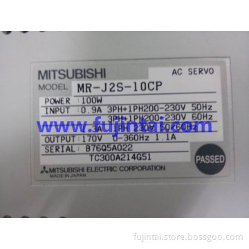 FUJI XPF DRIVER MR-J2S-10CP